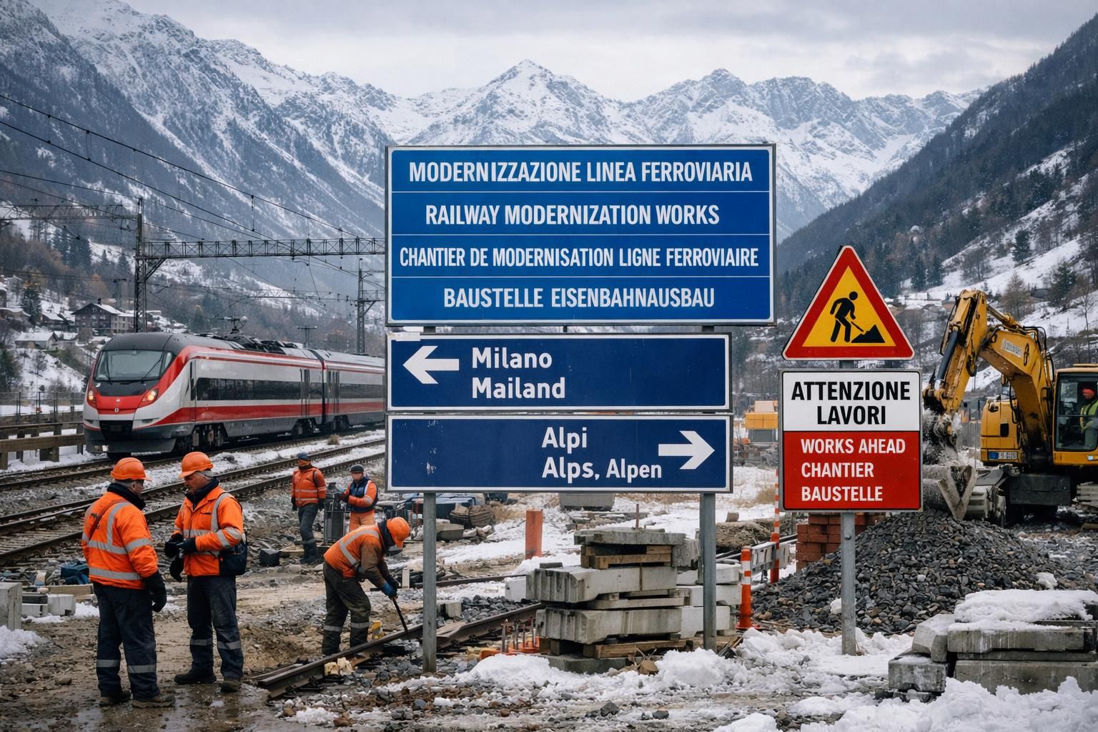 l’italie mise sur les investissements des jeux olympiques d’hiver 2026 pour dynamiser son économie et créer des opportunités de croissance durable.