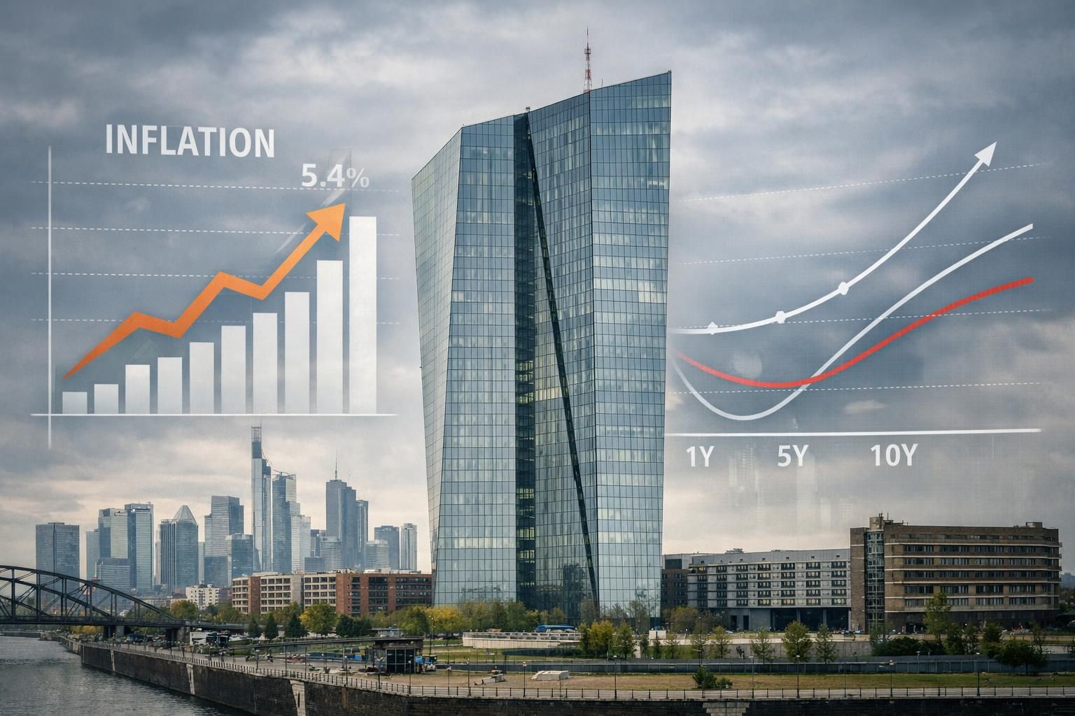 la banque centrale européenne confirme un ralentissement de l'inflation dans la zone euro en mars, selon ses dernières estimations, indiquant une stabilisation des prix.