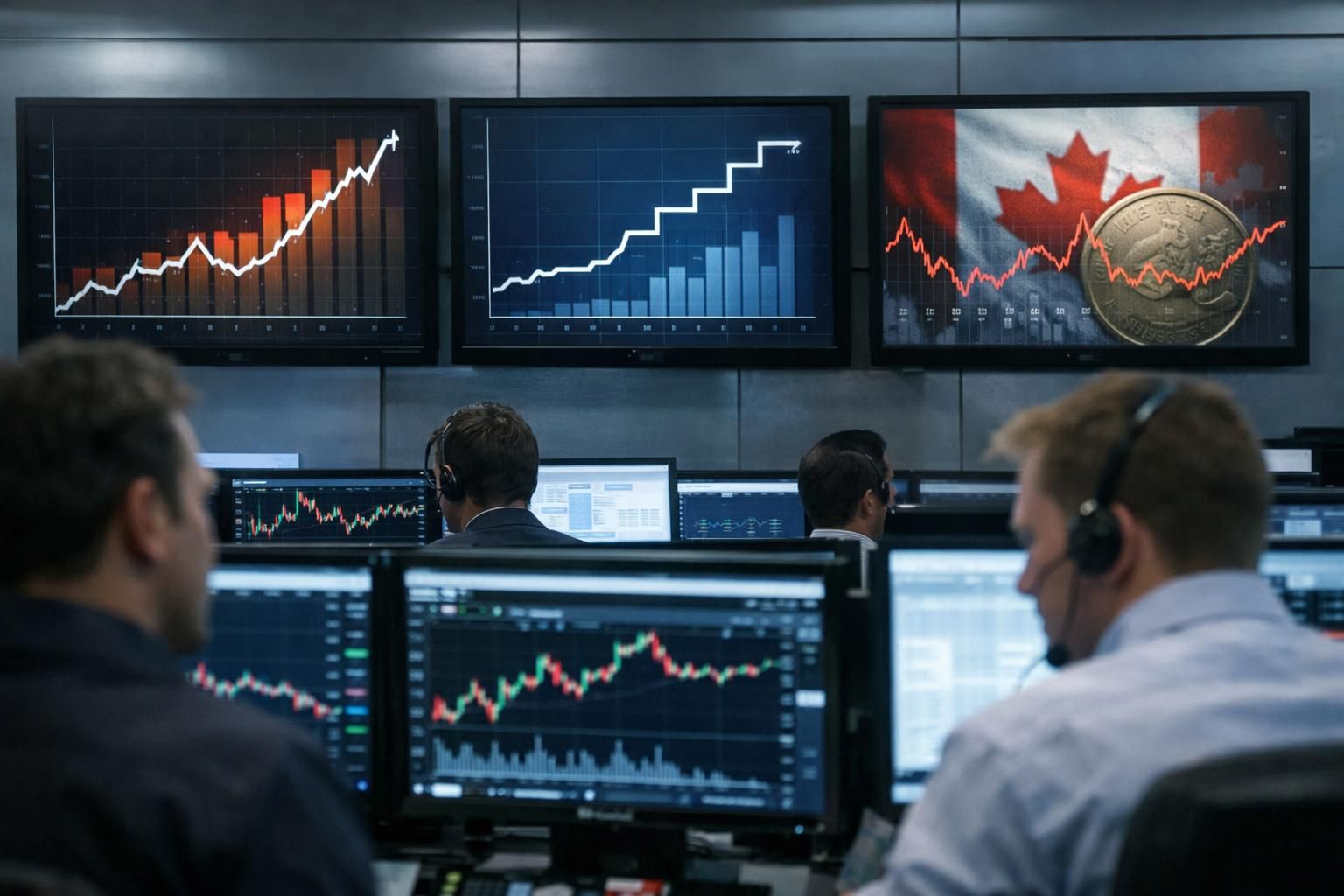 la banque du canada constate une modération de l’inflation tout en maintenant une approche prudente pour assurer la stabilité économique et maîtriser la croissance des prix.