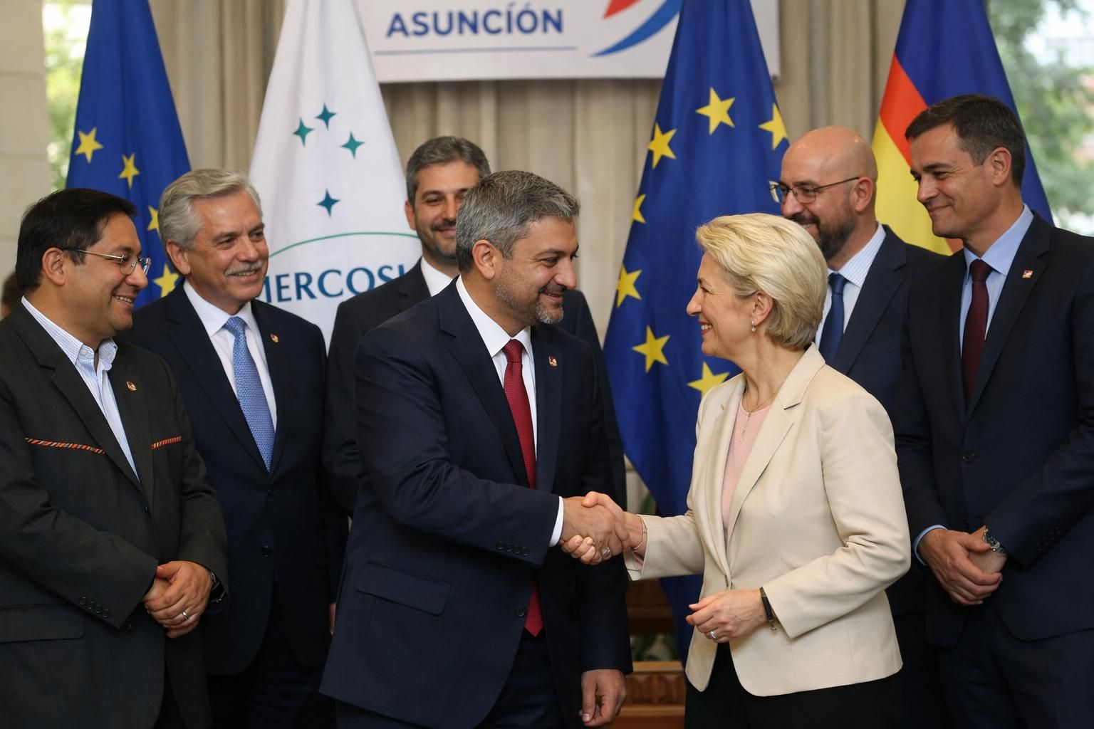 le brésil confirme la signature d’un accord commercial majeur au sein du mercosur, renforçant les échanges économiques et la coopération régionale.
