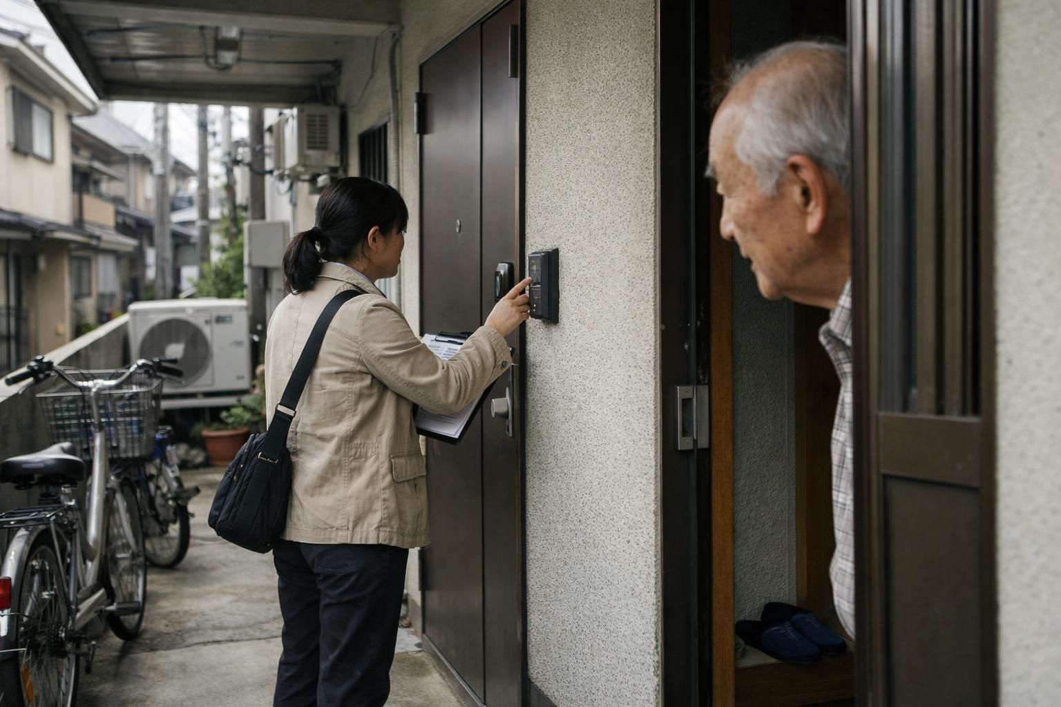 le japon met en place un plan d’urgence pour lutter contre l’isolement social croissant des personnes âgées, favorisant ainsi leur bien-être et leur inclusion dans la société.
