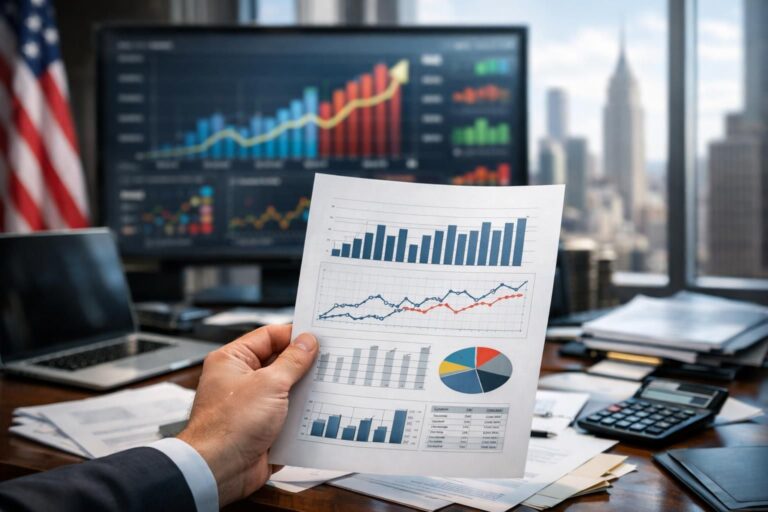 le trésor américain annonce une augmentation des dépenses des ménages, malgré les tensions persistantes sur le marché du travail, reflétant une dynamique économique complexe.
