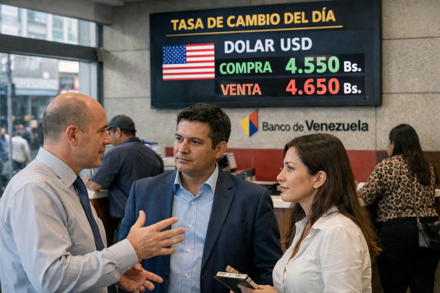le venezuela sollicite un nouvel afflux de dollars afin de stabiliser son marché des changes et maîtriser les prix locaux, visant à renforcer son économie.