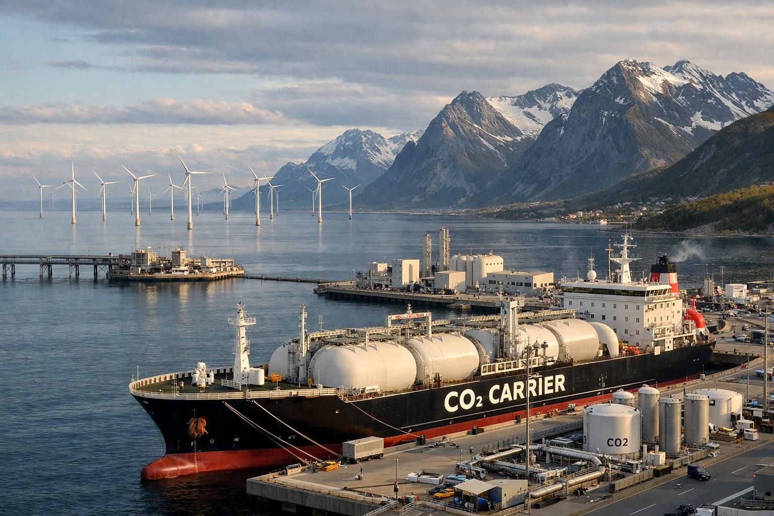 le ministère norvégien de l’énergie annonce une augmentation significative de la production gazière en mer du nord, renforçant ainsi la position énergétique de la norvège en europe.