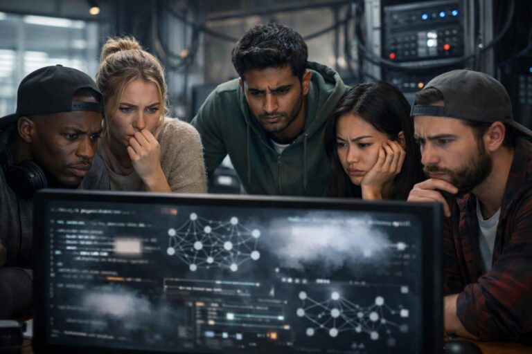 les créateurs de contenu dénoncent le manque de transparence des algorithmes d'intelligence artificielle utilisés par les plateformes, appelant à plus de clarté pour garantir l'équité et la confiance.