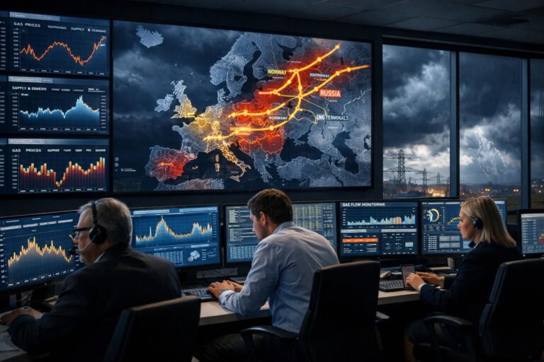les autorités énergétiques alertent sur la persistance des tensions sur les marchés du gaz en europe, soulignant les défis actuels et les implications pour la sécurité énergétique.