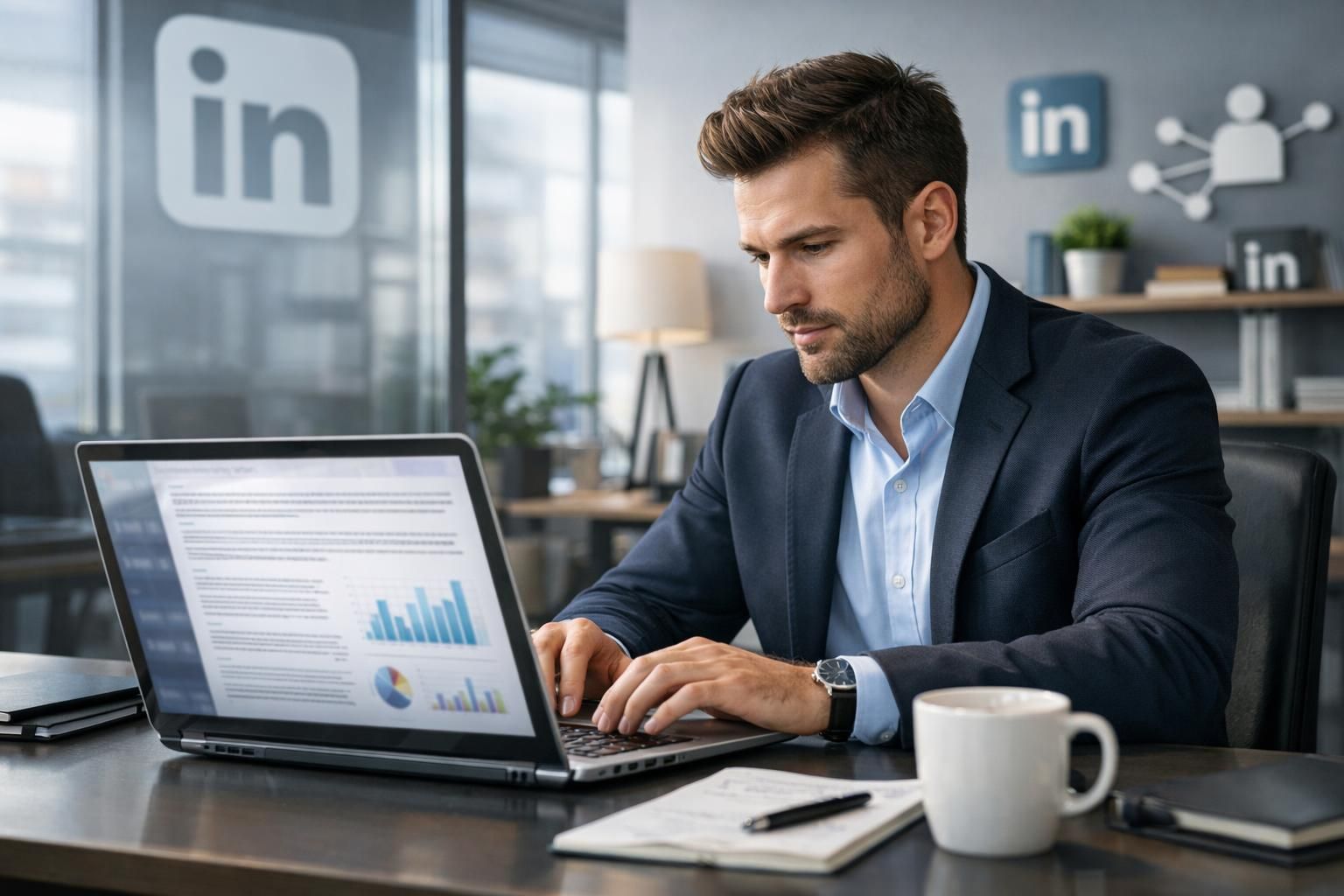découvrez comment linkedin optimise son algorithme pour privilégier les publications longues et analytiques, favorisant ainsi un contenu plus approfondi et engageant.