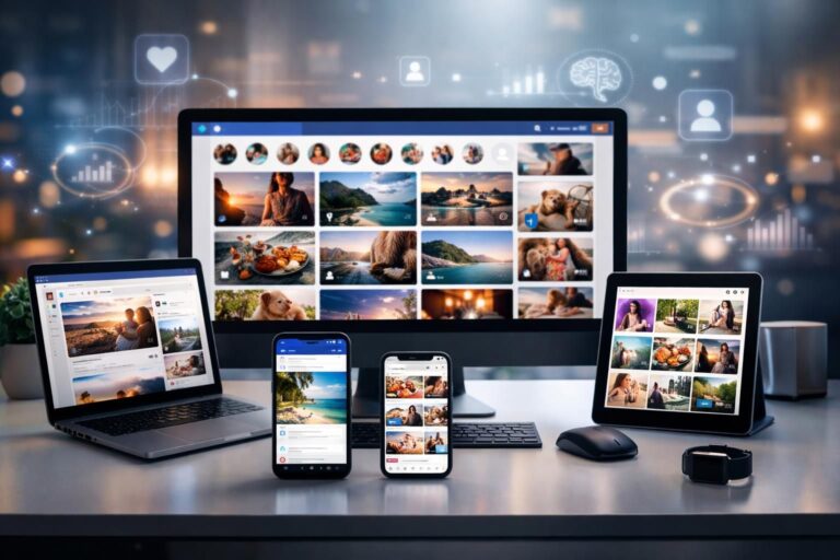 meta lance une fonctionnalité innovante de recommandation de contenus pour améliorer l'expérience utilisateur sur facebook et instagram.