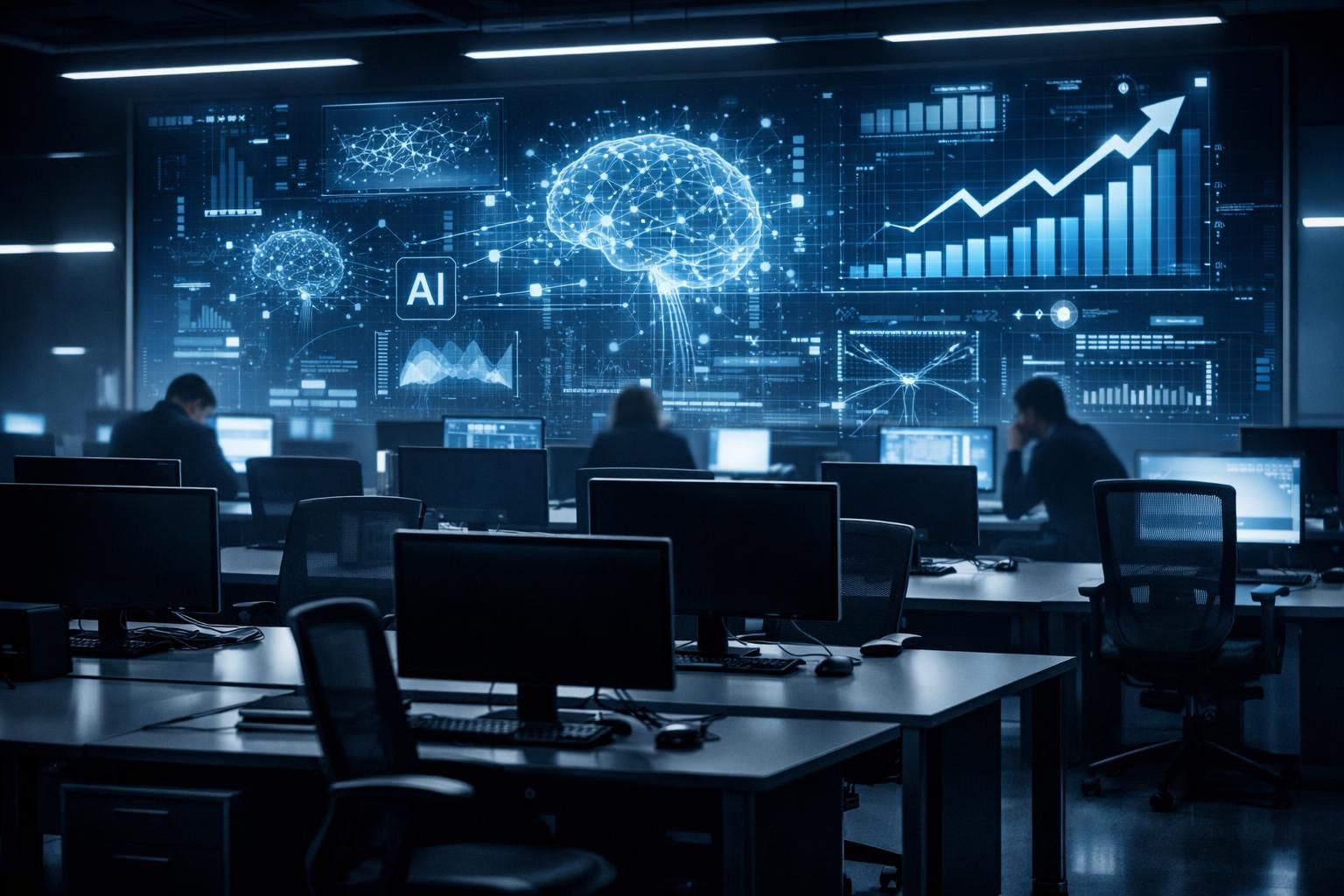 meta prévoit des suppressions de postes importantes afin de compenser l’augmentation de ses dépenses dans le domaine de l’intelligence artificielle.