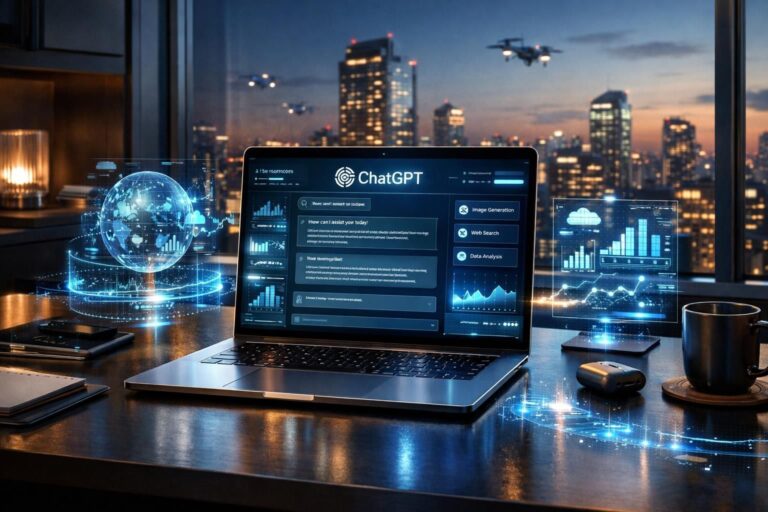 découvrez la nouvelle mise à jour majeure de chatgpt par openai, offrant des capacités en temps réel améliorées pour une expérience utilisateur optimisée et plus interactive.