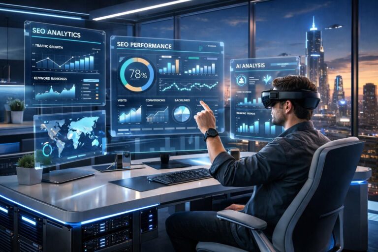 découvrez comment les plateformes d’analyse ia révolutionnent le seo en 2026, devenant des outils incontournables pour optimiser votre visibilité en ligne.