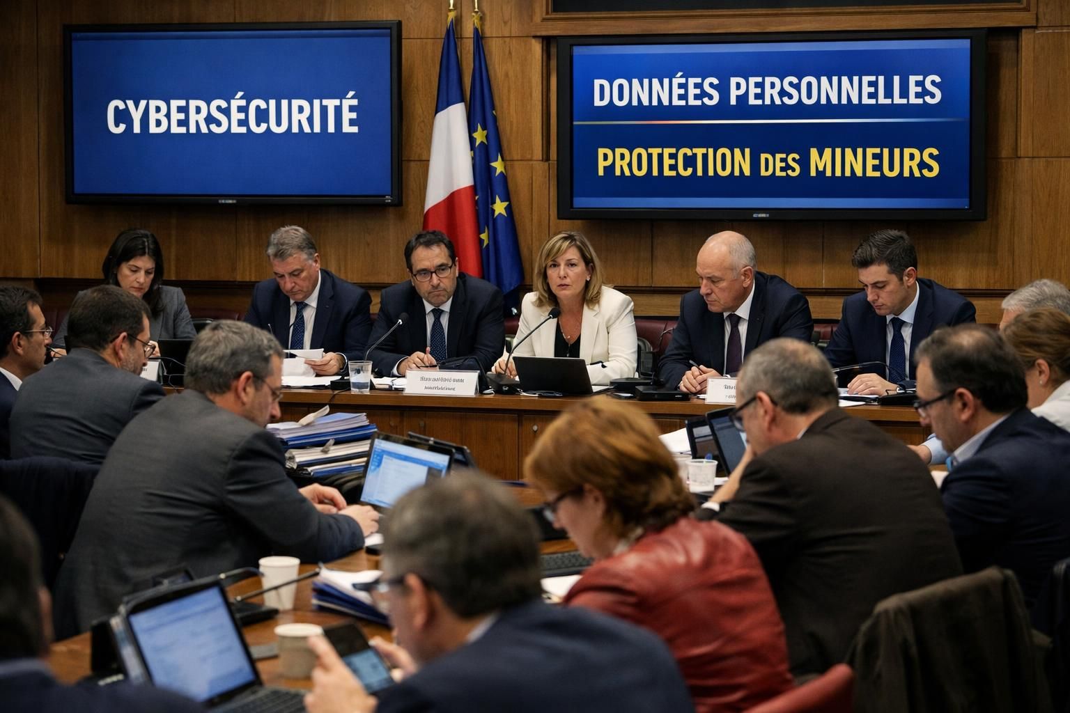 découvrez comment le projet de loi français sur l’usage des technologies numériques suscite un vif intérêt médiatique et influence le débat public.