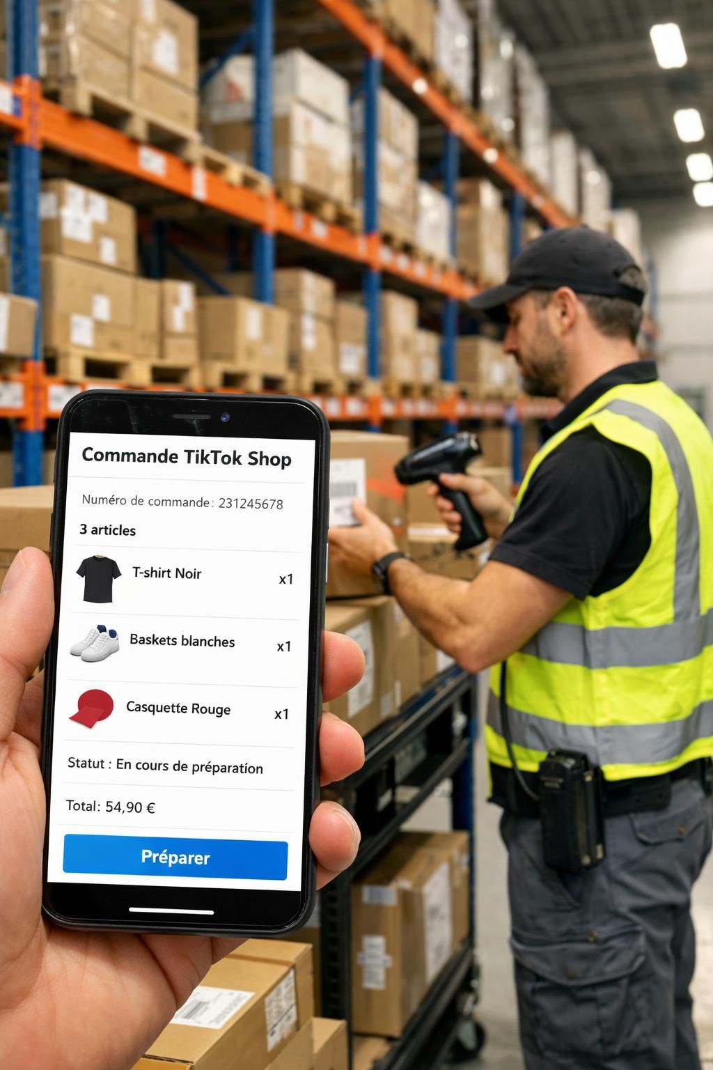 découvrez comment tiktok réduit les délais en approvisionnant directement ses vendeurs locaux en europe pour une meilleure efficacité et rapidité.