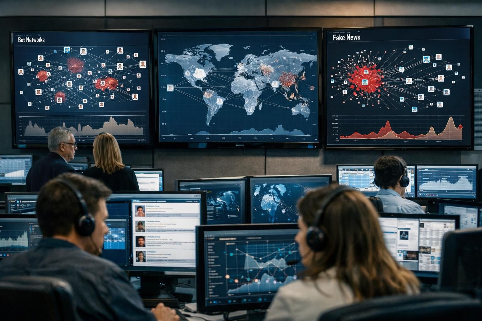 x suspend plusieurs réseaux de bots ia impliqués dans des campagnes de désinformation ciblant l'europe de l'est, renforçant la lutte contre la manipulation en ligne.