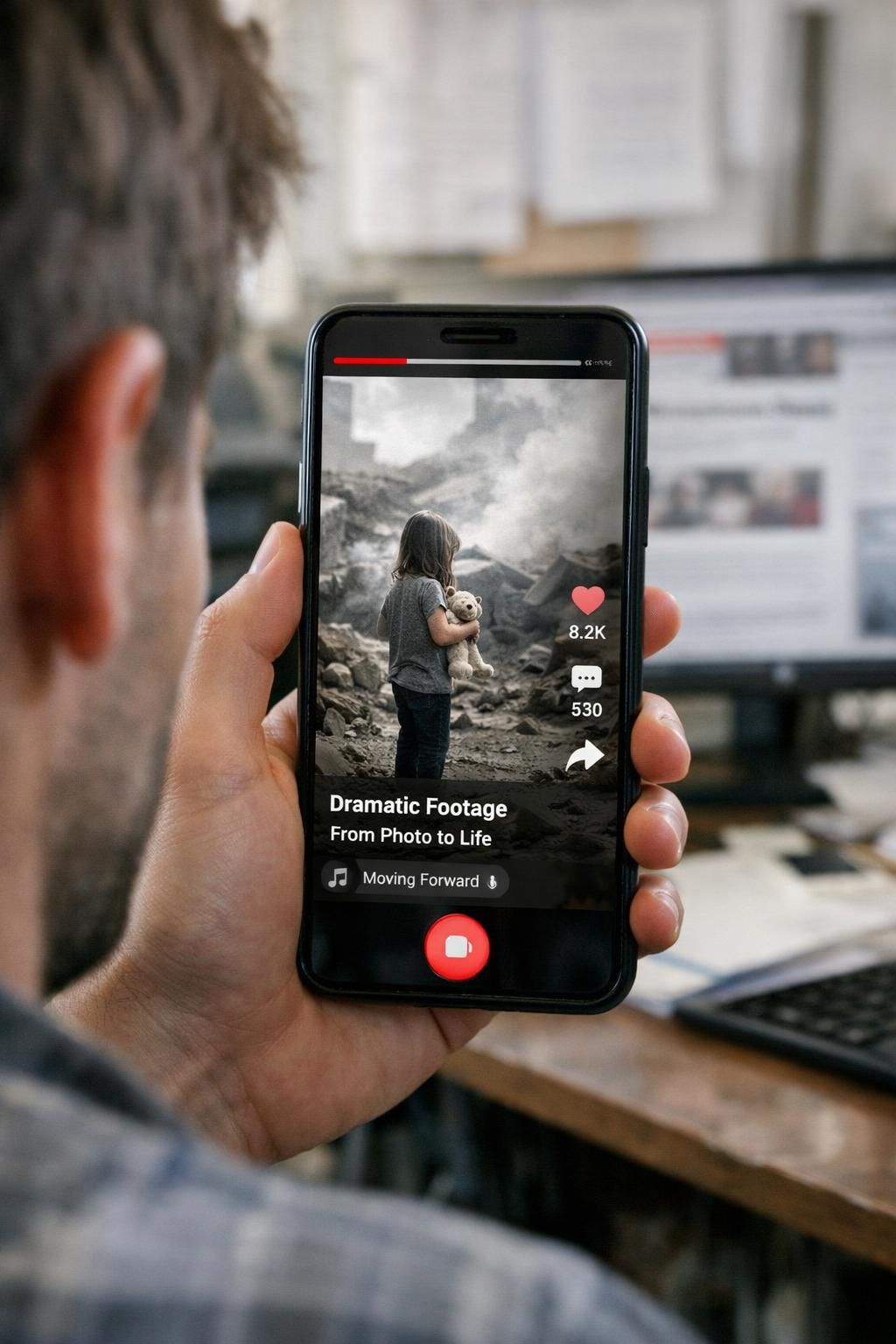 youtube présente reimagine, un outil innovant d’intelligence artificielle qui transforme une simple image d’un short en une nouvelle vidéo dynamique, révolutionnant ainsi la création de contenu.