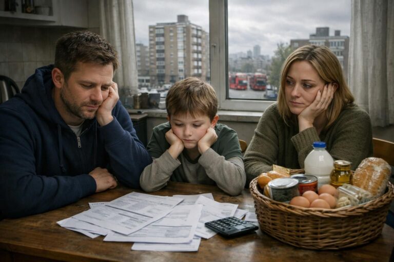 découvrez comment la crise du coût de la vie au royaume-uni affecte durablement les classes moyennes, mettant en lumière les défis économiques quotidiens et leurs conséquences sociales.