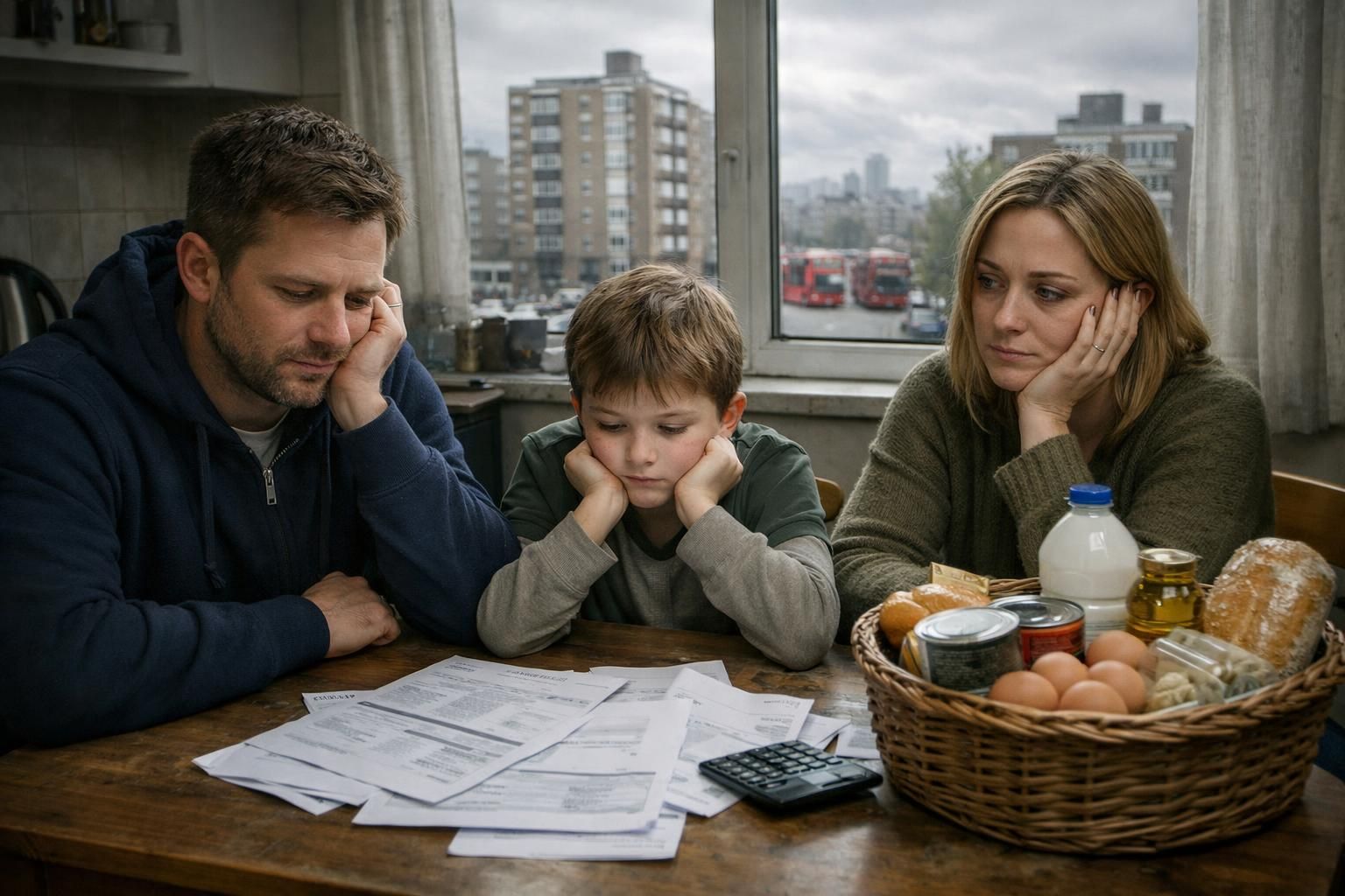 découvrez comment la crise du coût de la vie au royaume-uni affecte durablement les classes moyennes, mettant en lumière les défis économiques quotidiens et leurs conséquences sociales.