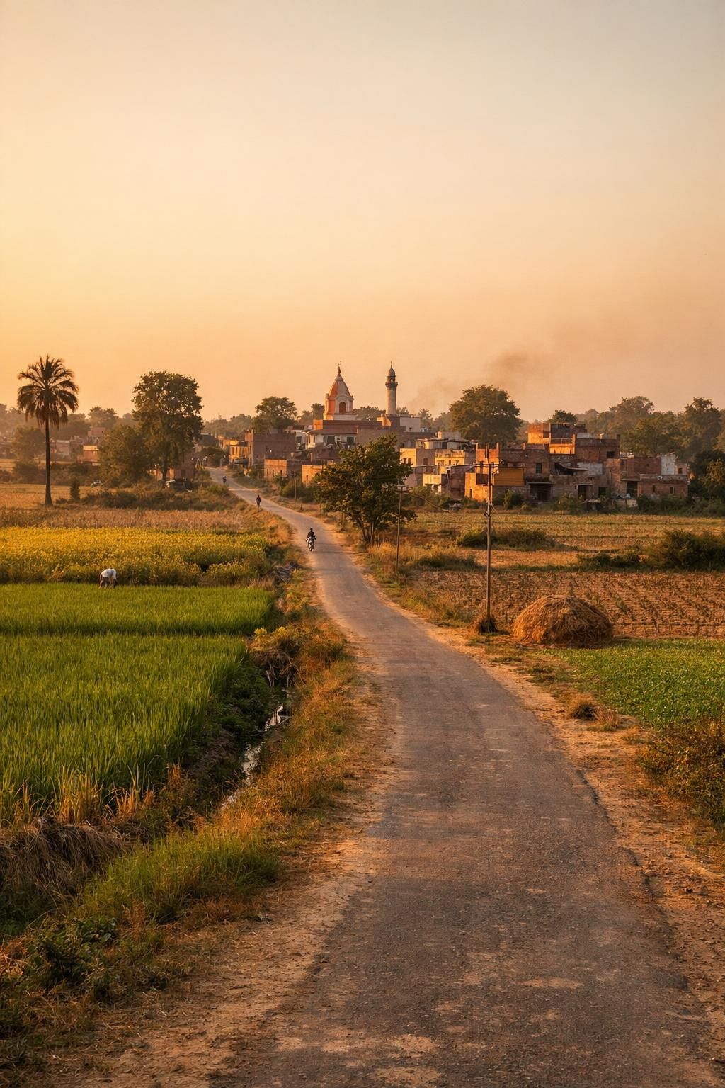 découvrez comment les inégalités de revenus entre les zones urbaines et rurales en inde s'aggravent, impactant le développement économique et social du pays.