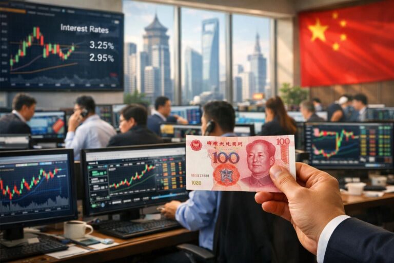 la banque populaire de chine injecte des liquidités pour stimuler l'économie nationale et soutenir la croissance financière du pays.