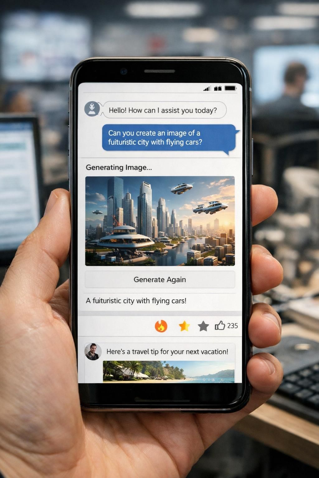 découvrez comment la concurrence entre les géants de la technologie s’intensifie autour des modèles d’intelligence artificielle intégrés aux réseaux sociaux, transformant l'expérience utilisateur et redéfinissant le paysage numérique.
