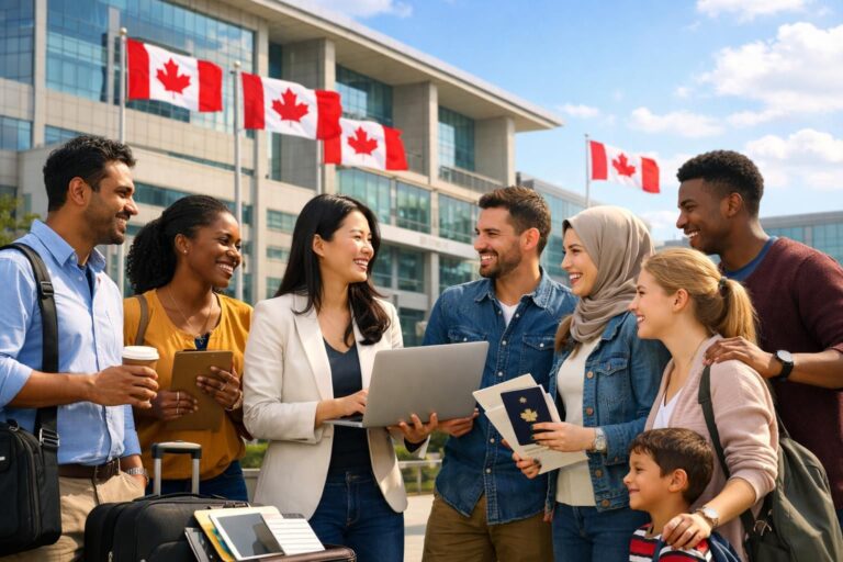 découvrez les nouvelles mesures annoncées par le canada pour renforcer ses politiques d'immigration économique en 2026, visant à soutenir la croissance et l'innovation.