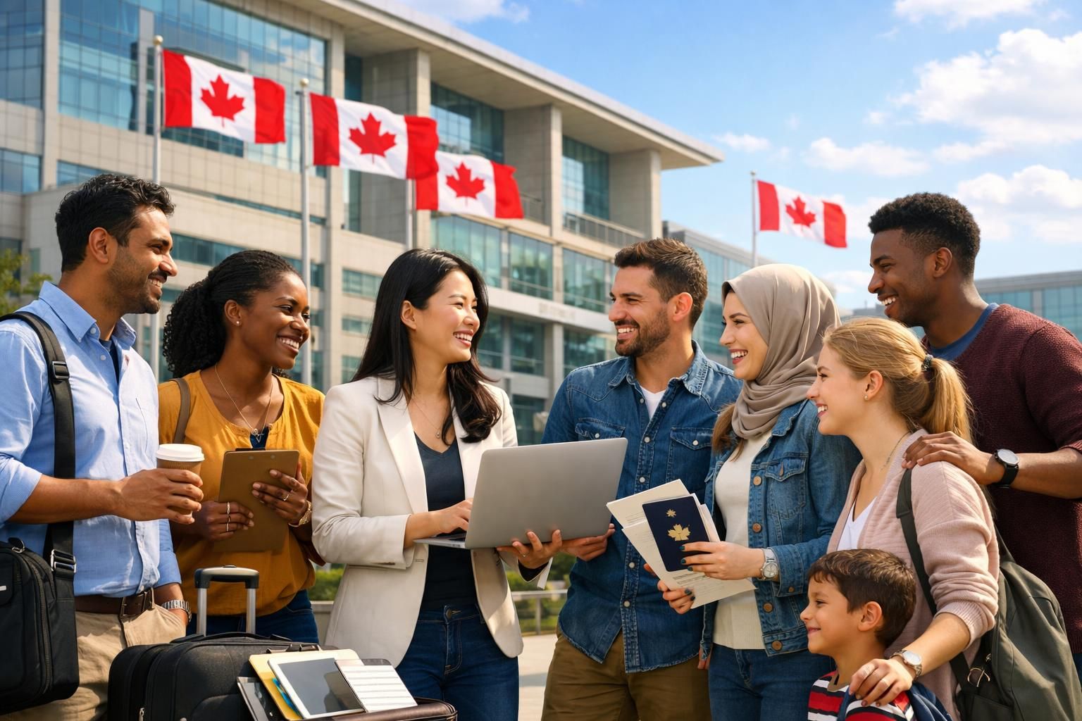 découvrez les nouvelles mesures annoncées par le canada pour renforcer ses politiques d'immigration économique en 2026, visant à soutenir la croissance et l'innovation.