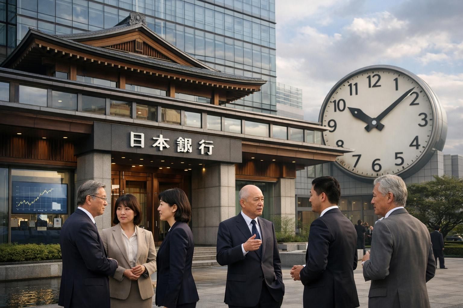 découvrez pourquoi le japon maintient sa politique monétaire accommodante malgré des pressions inflationnistes modérées, et quelles en sont les implications économiques.