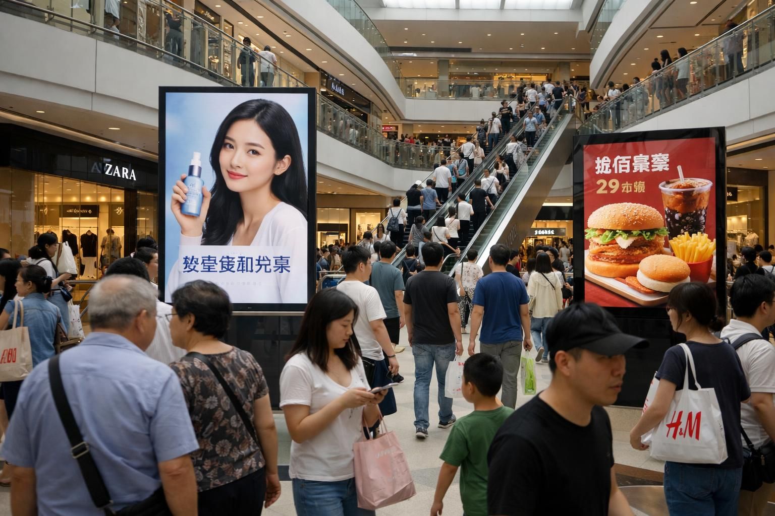 le gouvernement chinois met en place de nouvelles mesures de soutien à la consommation afin de stimuler la croissance économique et dynamiser le marché intérieur.
