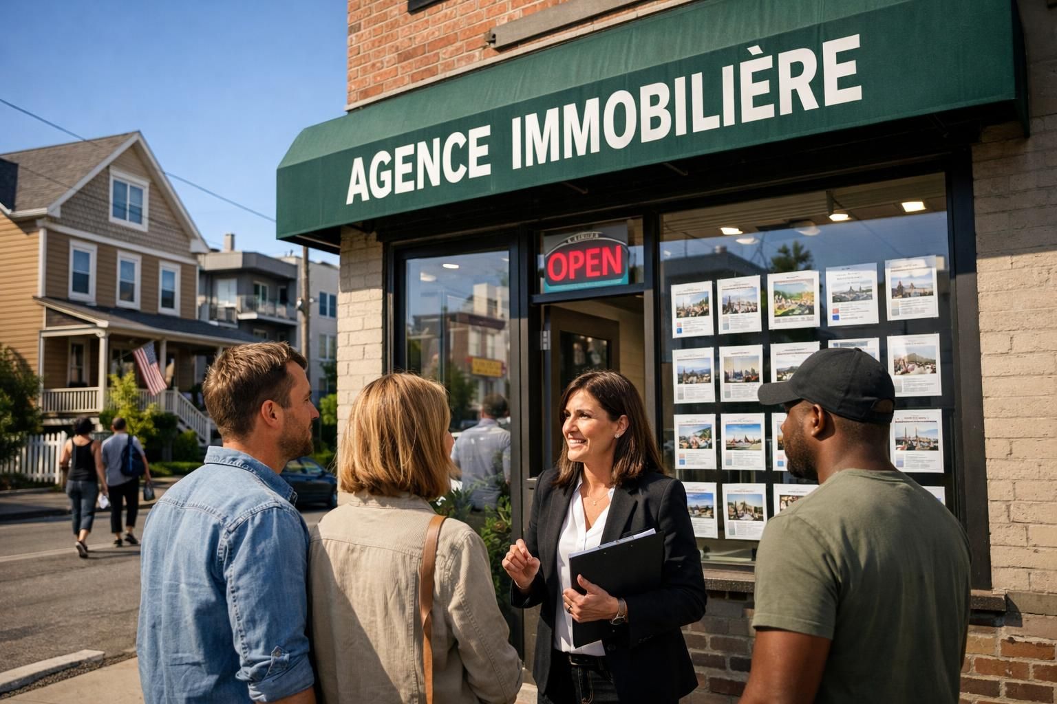 découvrez pourquoi le marché immobilier américain reste sous pression malgré une stabilisation récente des taux hypothécaires, et quelles sont les tendances à surveiller.