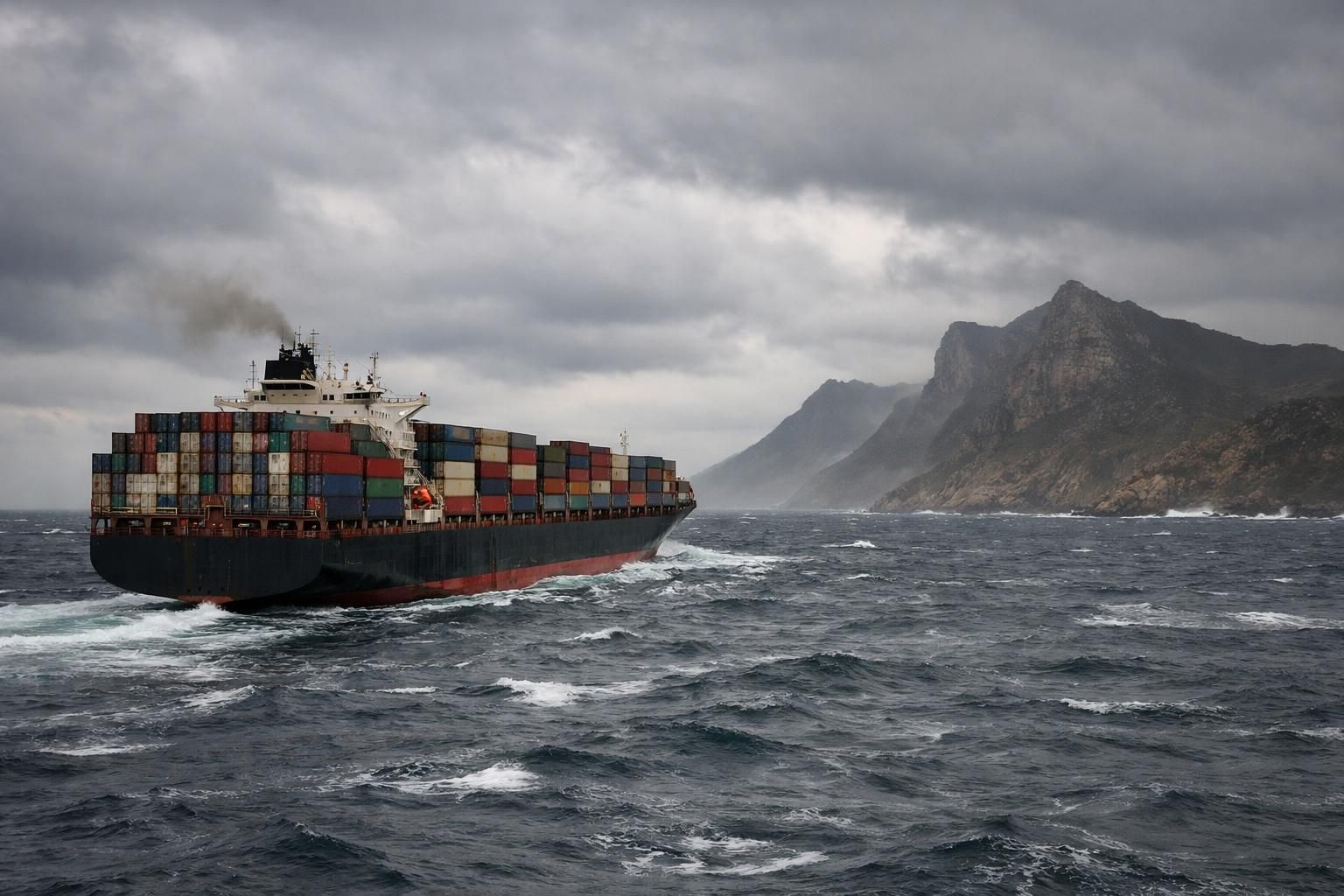 découvrez comment le transport maritime se prépare à une baisse des volumes selon les dernières prévisions sectorielles et les impacts attendus pour l'industrie.