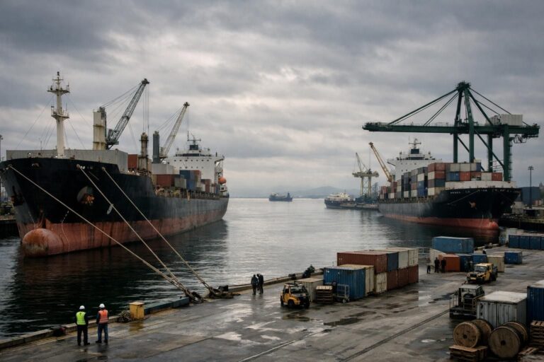 découvrez les dernières prévisions sectorielles indiquant une baisse anticipée des volumes dans le transport maritime, impactant le commerce mondial et la logistique.
