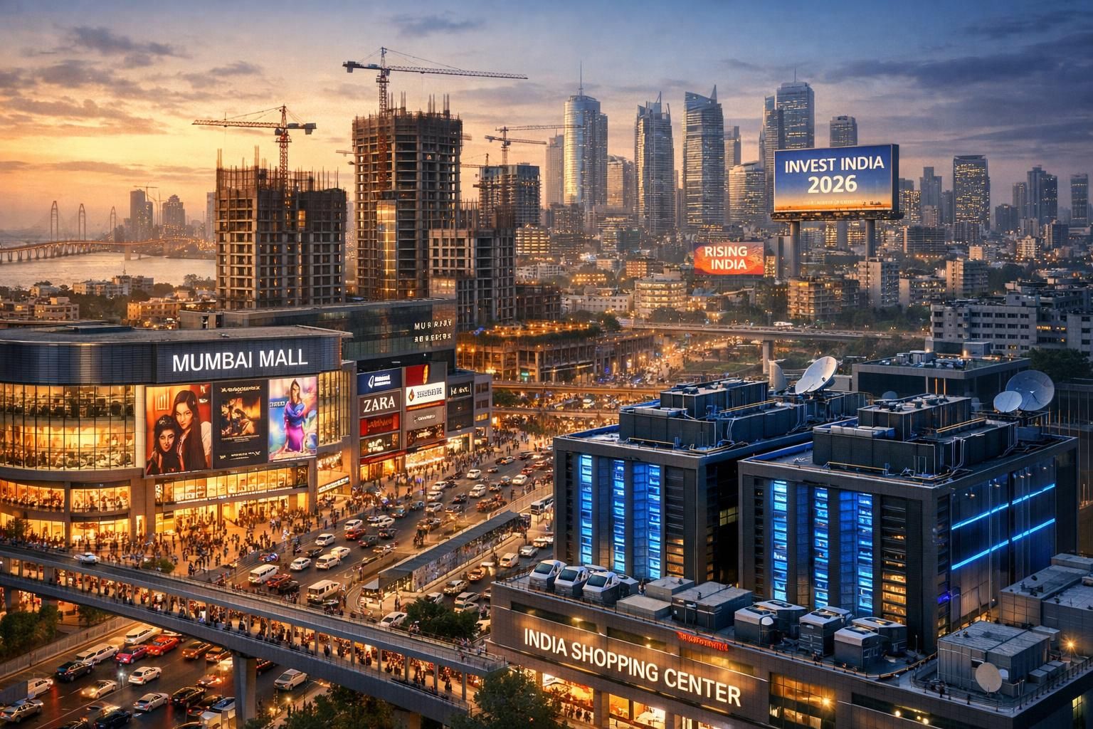 découvrez comment l'économie indienne affiche une croissance robuste grâce à une demande intérieure soutenue, illustrant la dynamique et le potentiel du marché local.