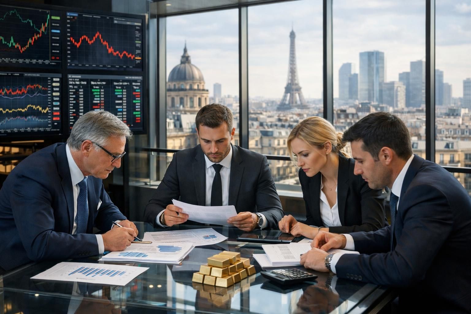 découvrez comment les banques européennes augmentent leurs réserves pour se prémunir contre les risques macroéconomiques et garantir la stabilité financière.