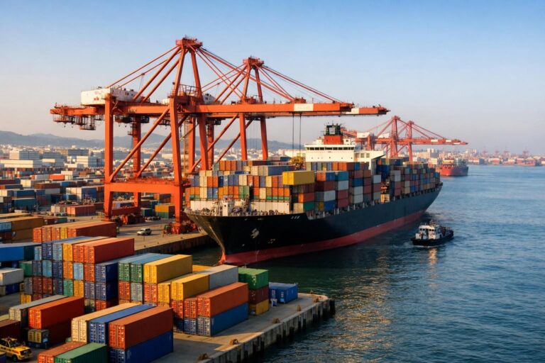 les exportations chinoises connaissent une reprise en mars, d'après les dernières données douanières, marquant une tendance positive pour l'économie nationale.