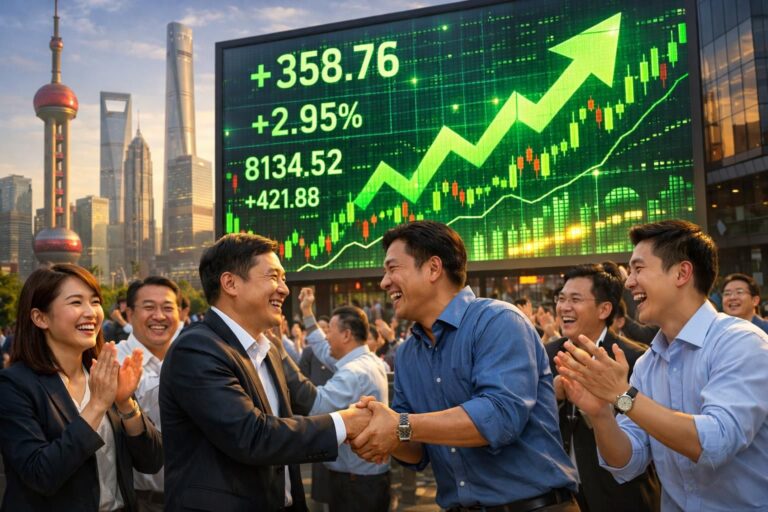 découvrez comment les marchés asiatiques répondent favorablement aux nouvelles mesures de soutien économiques mises en place en chine pour stimuler la croissance.