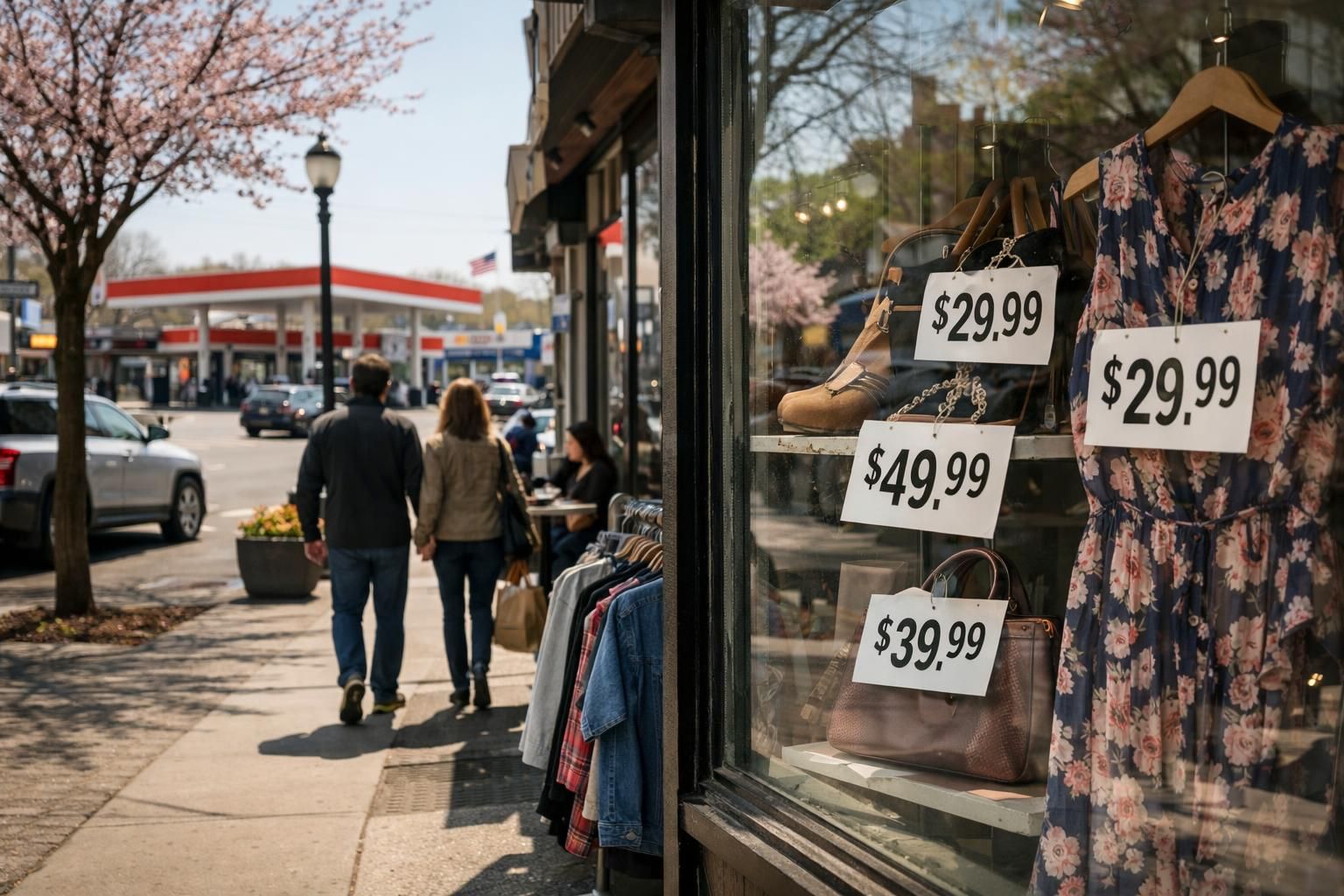 découvrez comment les dernières données de mars révèlent un ralentissement de l'inflation américaine, offrant des perspectives économiques encourageantes.