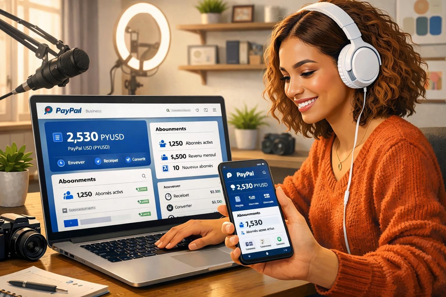 découvrez comment paypal améliore ses outils de paiement pour faciliter les transactions des créateurs de contenu et soutenir leur croissance en ligne.