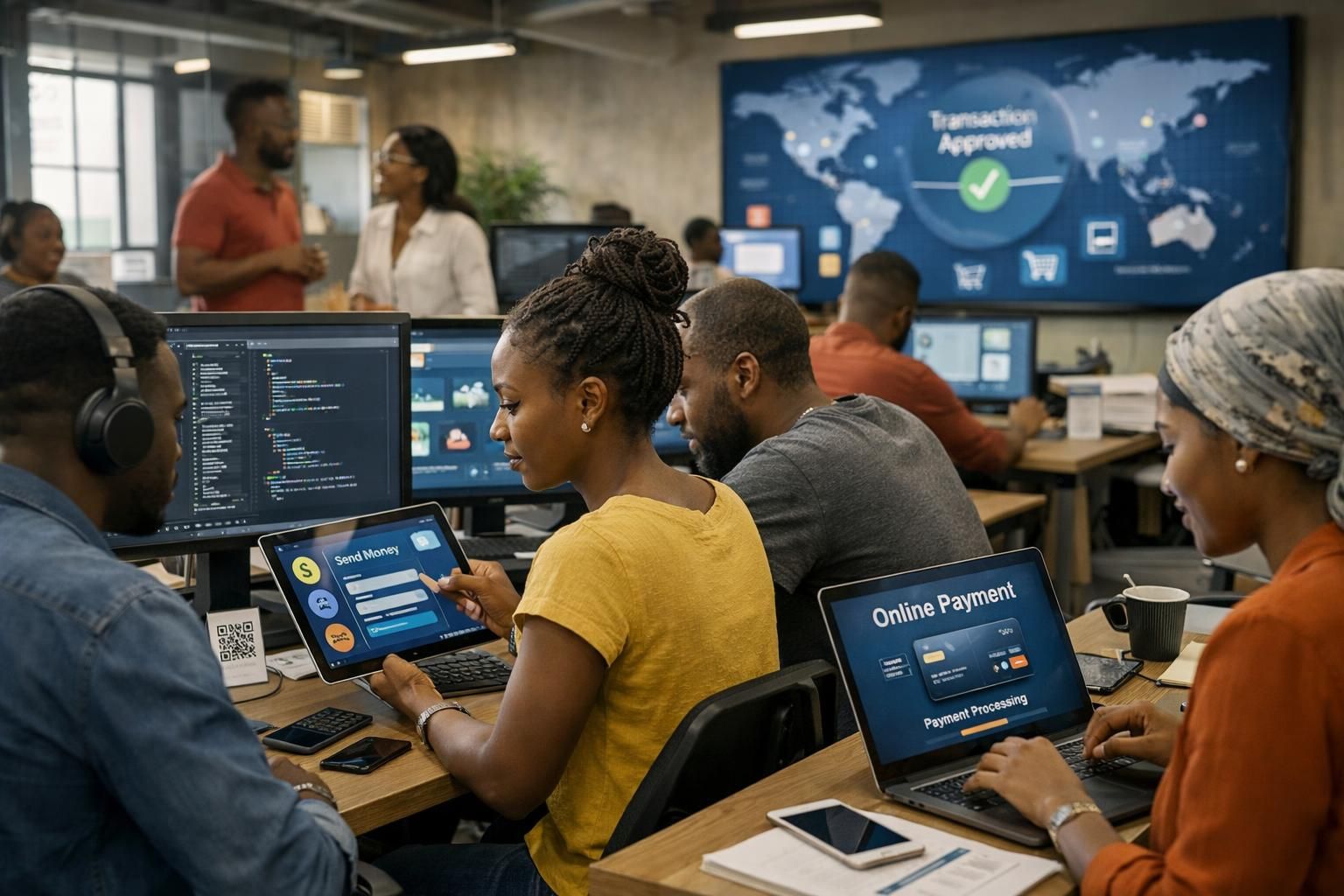 découvrez comment stripe étend ses services de paiement en afrique, facilitant les transactions en ligne et soutenant la croissance économique sur le continent.