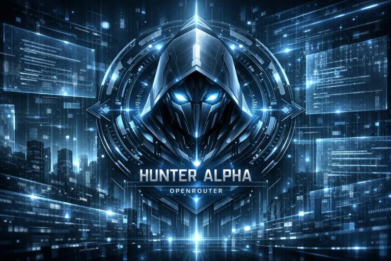 découvrez comment hunter alpha, une mystérieuse intelligence artificielle, révolutionne l’écosystème tech après son lancement sur openrouter.