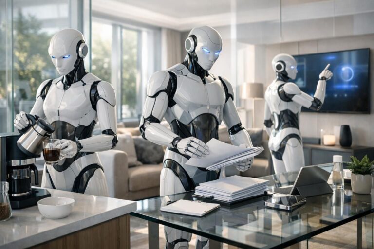 découvrez comment meta développe de nouveaux agents d'intelligence artificielle pour automatiser efficacement vos tâches quotidiennes et simplifier votre quotidien.
