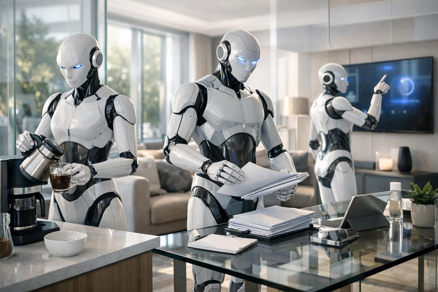 découvrez comment meta développe de nouveaux agents d'intelligence artificielle pour automatiser efficacement vos tâches quotidiennes et simplifier votre quotidien.