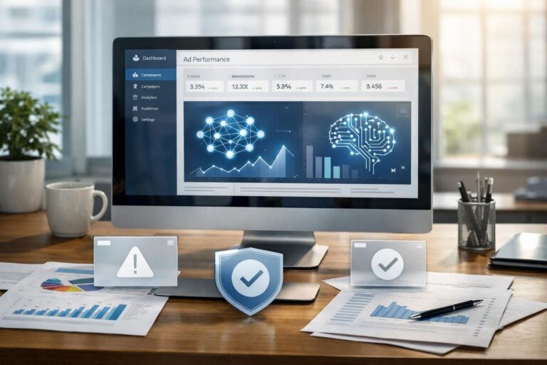 découvrez les nouvelles règles de google exigeant la déclaration obligatoire des publicités générées substantiellement par intelligence artificielle pour plus de transparence.