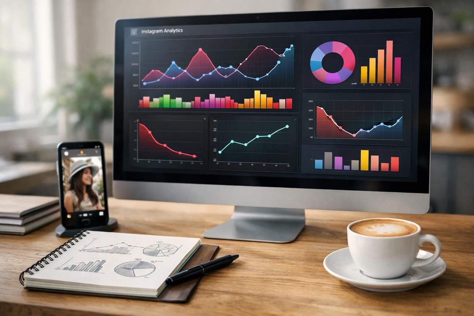 découvrez les nouvelles métriques insights d'instagram, incluant le taux de partage et le skip rate, pour mieux analyser l'engagement de vos contenus.