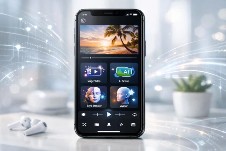 instagram intègre des outils d’intelligence artificielle pour la génération vidéo directement dans l’application edits, simplifiant la création et l’édition de contenus visuels.
