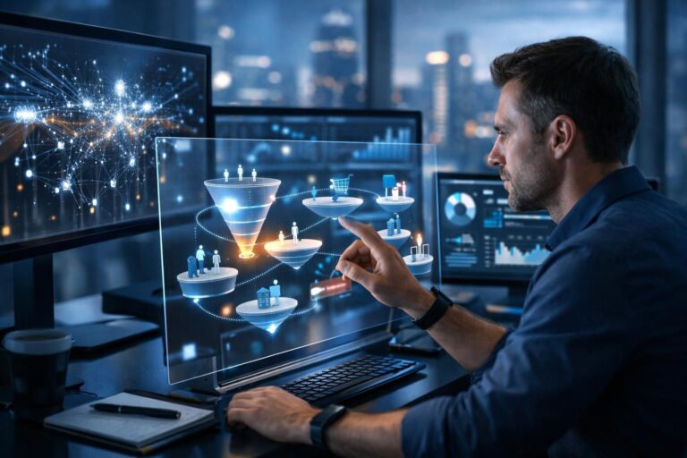 découvrez comment les plateformes publicitaires réinventent leurs modèles d’attribution grâce à l’intégration des interfaces d’intelligence artificielle, optimisant ainsi la performance des campagnes marketing.