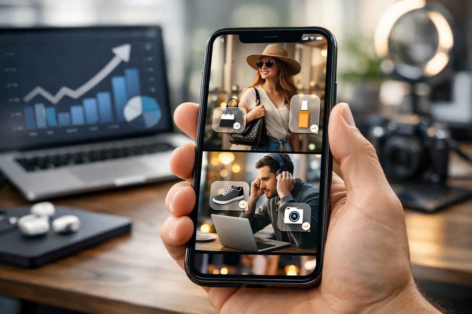 découvrez comment meta renforce ses partenariats d’affiliation intégrés aux reels pour optimiser la monétisation et l'engagement des créateurs de contenu.
