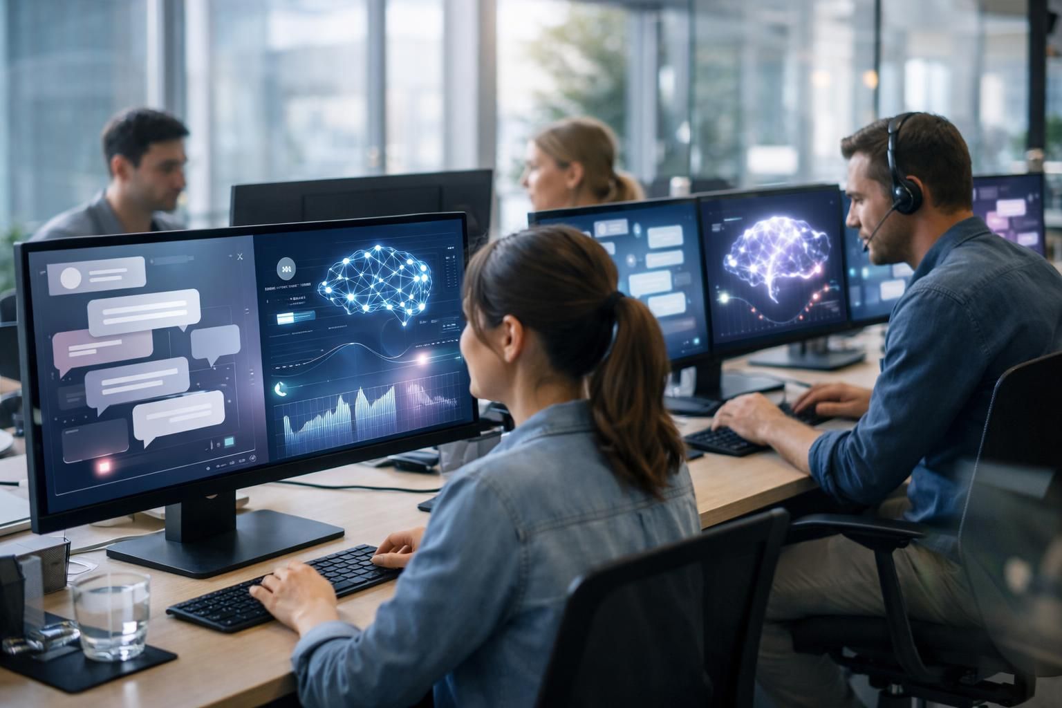 découvrez comment meta expérimente une gestion publicitaire conversationnelle innovante en utilisant des interfaces d'ia connectées à chatgpt et claude pour optimiser les campagnes marketing.