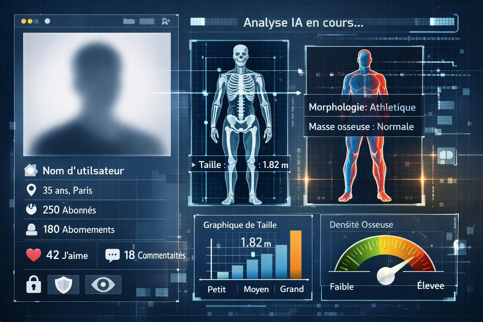 meta utilise l'intelligence artificielle pour estimer l'âge réel des utilisateurs sur ses plateformes, afin d'améliorer la sécurité et l'expérience utilisateur.