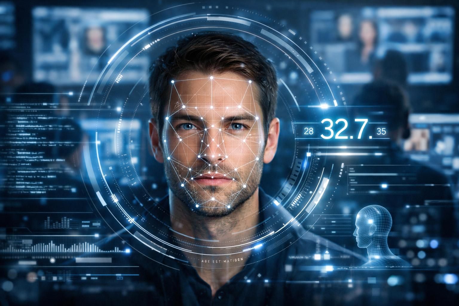 meta utilise l'intelligence artificielle pour estimer l'âge réel des utilisateurs sur ses plateformes, afin d'améliorer la sécurité et l'expérience utilisateur.