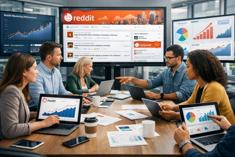 découvrez comment reddit s'impose comme une plateforme incontournable pour les marques, boostant leur visibilité et optimisant leur référencement social grâce à une communauté engagée.
